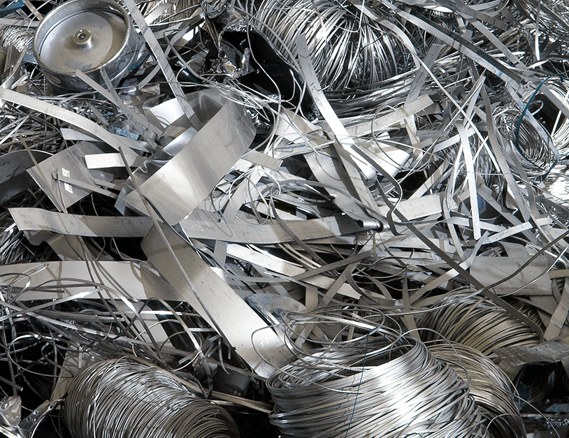 Paprec Métal : Ferrous and non-ferrous metal recycling