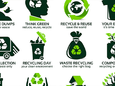 Déchets non-recyclables : les bons gestes - Comprendre le recyclage