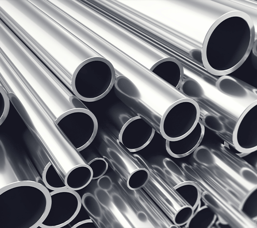 Pourquoi utiliser un tube en aluminium et non d'autres matériaux?