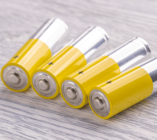 Piles et batteries - MultiRecycle