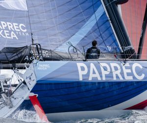 Paprec et Yoann Richomme : Une aventure vers le Vendée Globe 2024