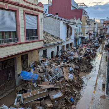 Inondation Espagne