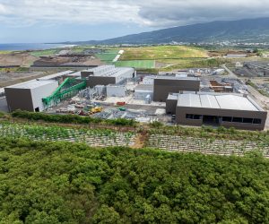 L’inauguration du grand pôle de valorisation des déchets par Paprec Energies à La Réunion