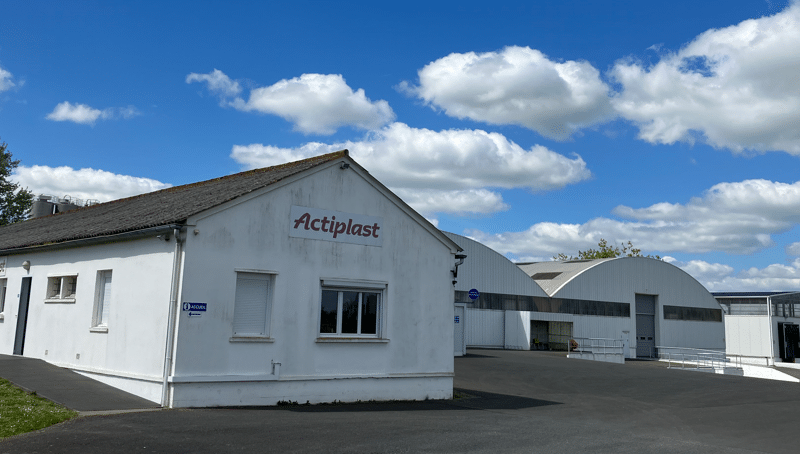 Actiplast, an independent specialist in PVC formulation and granulation for over 35 years