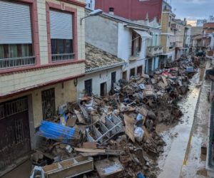 Paprec in Action Against Floods in Spain: A Rapid and Supportive Response