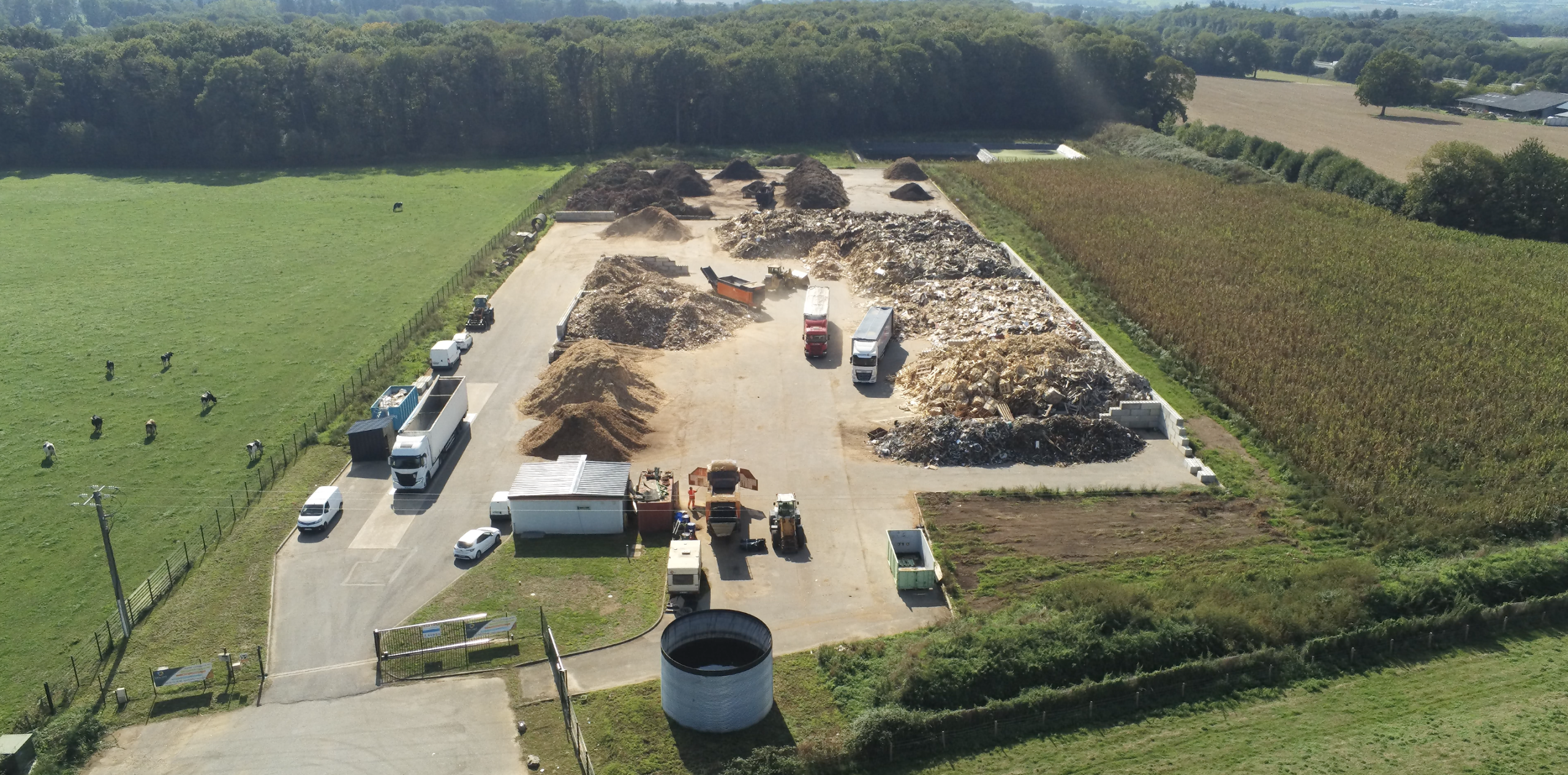 Les Recycleurs Bretons (Argentré-du-Plessis)