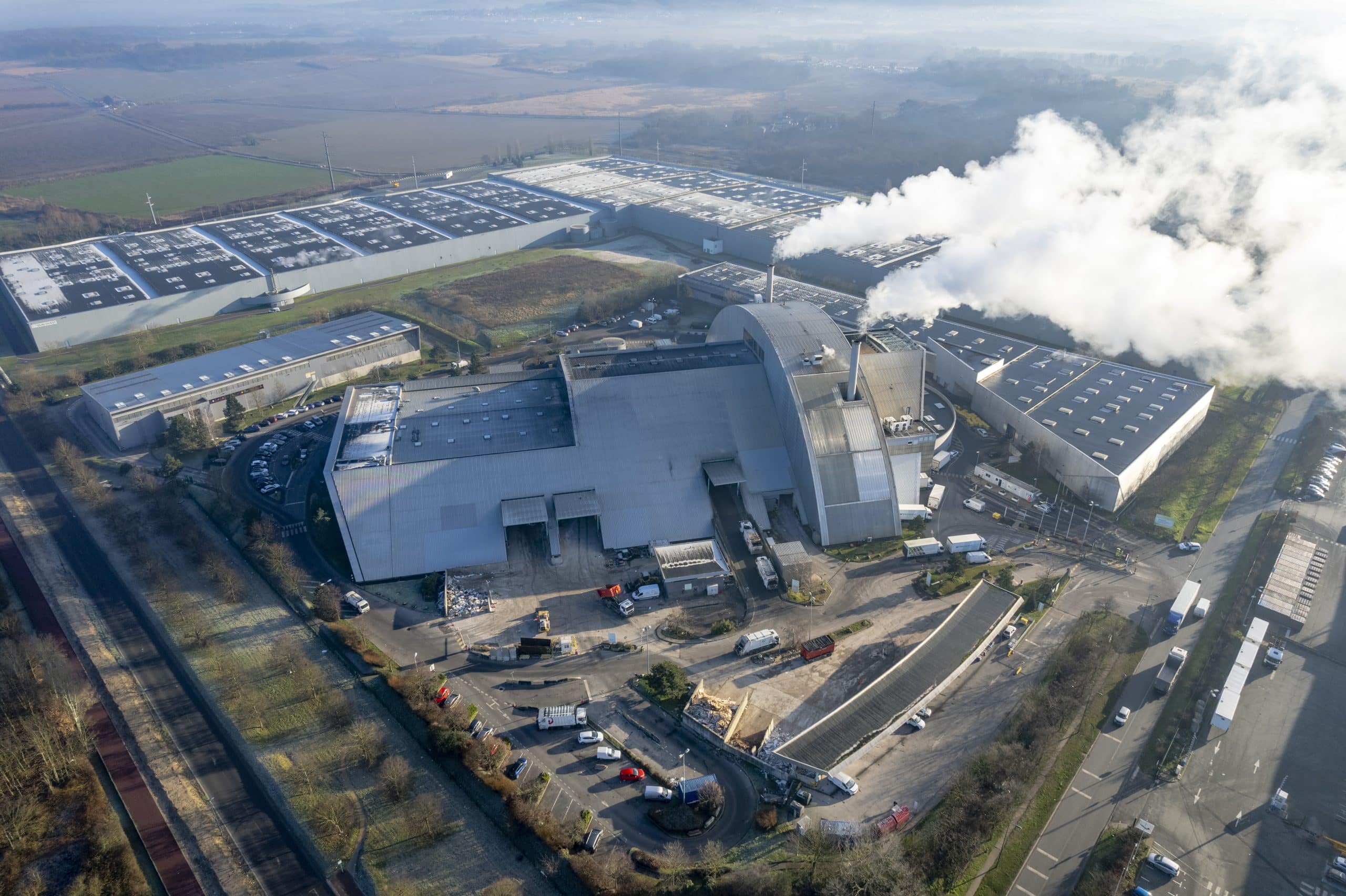 Paprec Energies 95 (Cergy-Pontoise)