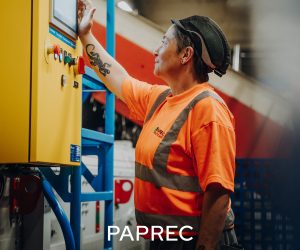 Paprec Recrute : rejoignez une entreprise au service de la planète !